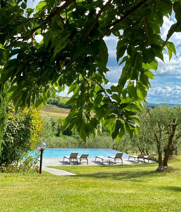 Podere Gattabigia Lastra a Signa Exterior foto